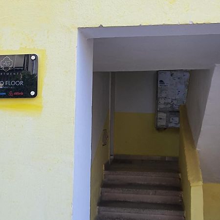 Center Apartment Tiran Dış mekan fotoğraf