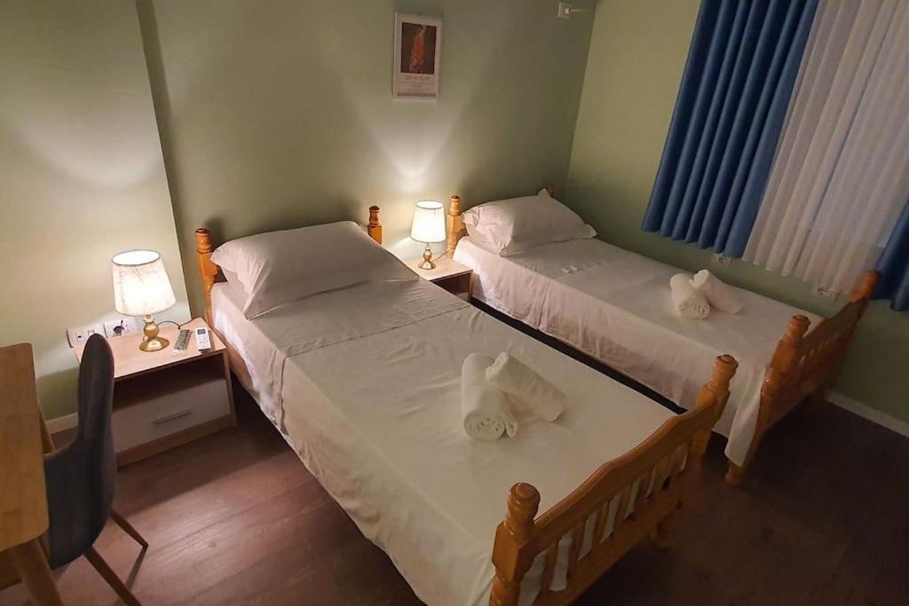 Center Apartment Tiran Dış mekan fotoğraf