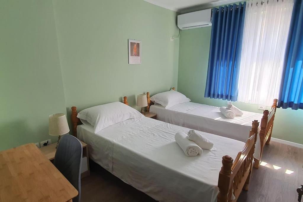 Center Apartment Tiran Dış mekan fotoğraf