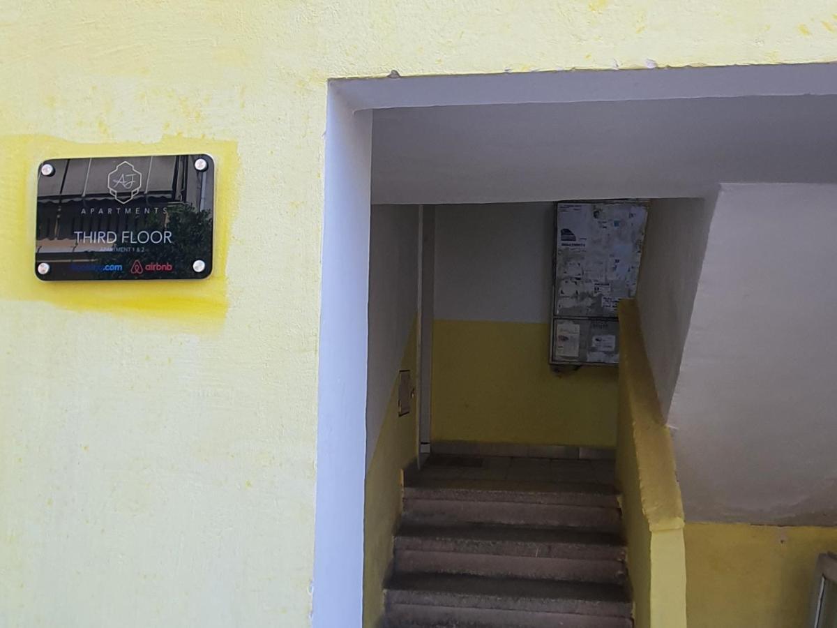 Center Apartment Tiran Dış mekan fotoğraf