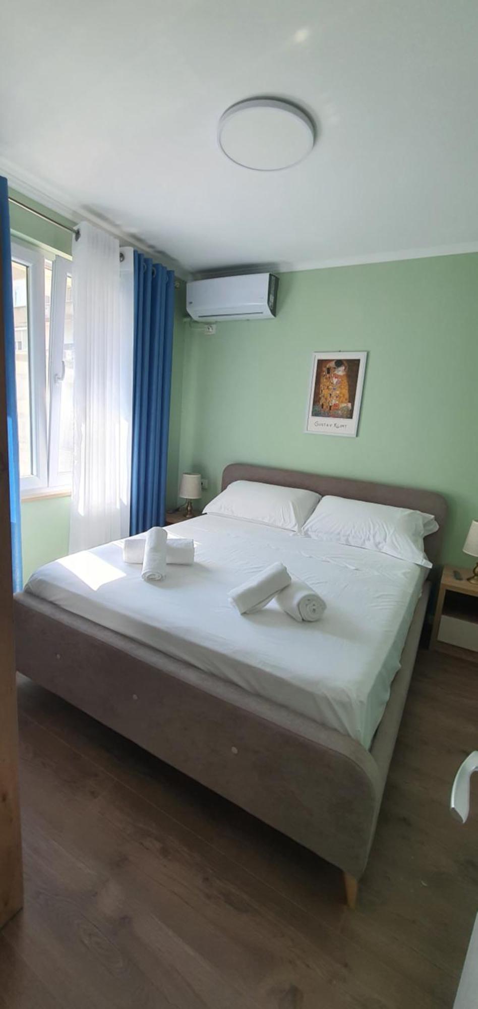 Center Apartment Tiran Dış mekan fotoğraf