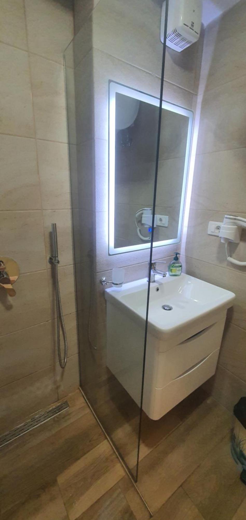 Center Apartment Tiran Dış mekan fotoğraf