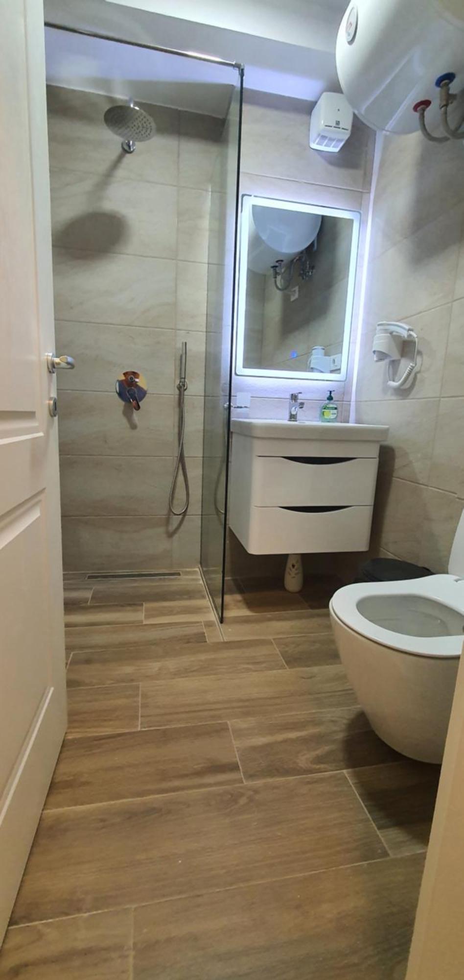 Center Apartment Tiran Dış mekan fotoğraf